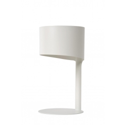 KNULLE STOŁOWA BIAŁA LAMPA  45504/01/31   LUCIDE